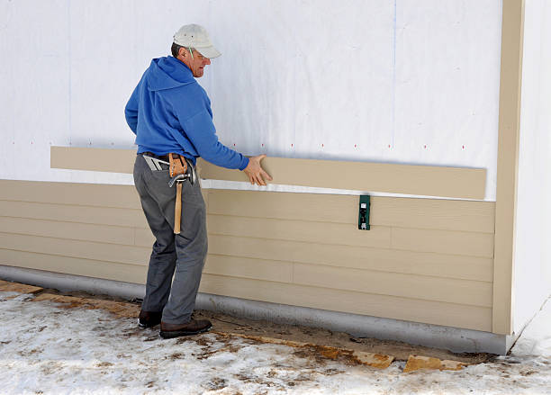 Historical Building Siding Restoration in Eaton, IN